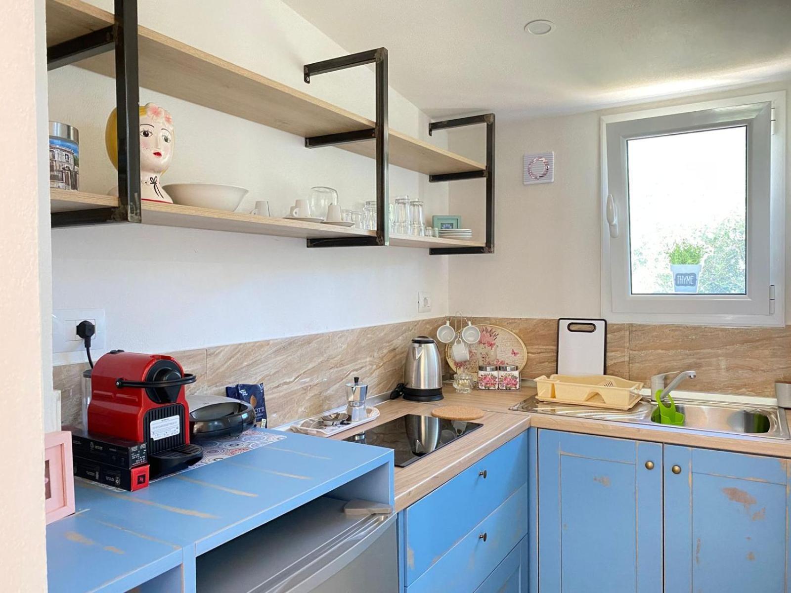 Areti Bed & Breakfast *
